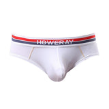 Maxbell Sexy Men Low Rise Briefs Underwear Panties Underpants Shorts XXL White - Aladdin Shoppers