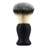 Maxbell Luxury Mens Shaving Brush with ABS Handle Salon Barber Soap Foaming Tool