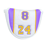 Maxbell Golf Putter Headcover Funny Golf Equipment Golfer Guard Golf Club Head Cover S