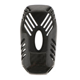 Maxbell Maxbell Protective Car Remote Key Fob Case Holder Cover For Ford  Lincoln MKZ (Carbon Fiber Style)