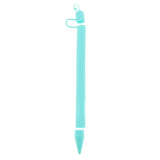 Maxbell Pencil Case Holder Pen Cover with Cap Holder & Nib Cover for iPad Sky Blue - Aladdin Shoppers