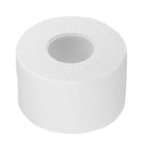 Maxbell 2 Pieces Cotton Self Adherent Bandage Sports First Aid Wrap Tape Rolls White