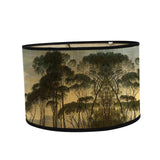 Maxbell Drum Lamp Shade E27 Replacemen Lamp Cover for Floor Lamps Desk Lamps Pendant Tree
