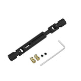 Maxbell 1/12 RC Car Drive Shaft Transmission Joint for MN78 MN168 Remote Control Car silver