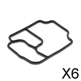 Maxbell 6xOil Filter Housing to Block Seal Gasket for  11421719855 320i 328i Z3 E34