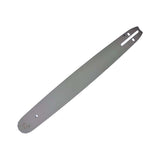 Maxbell Chainsaw Guide Bar Silver Universal Metal Chain Saw Accessories for Oil Saw 20 inch