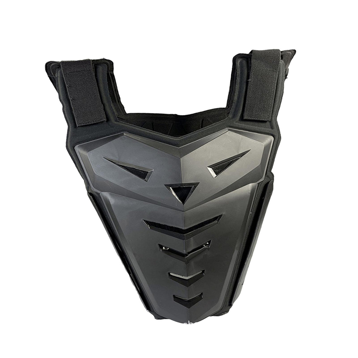 Maxbell Motorcycle Chest Protector Protective Gear for Cycling Skiing Motorbike Black