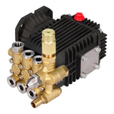 Maxbell 220V Pump Head Assembly Portable High Performance Car Wash for Land Cleaning