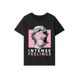 Maxbell T Shirt for Women Summer Soft Trendy Summer Tops for Walking Sports Shopping M