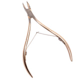 Maxbell Maxbell Stainless Steel Nail Art Cuticle Nipper Cutter Dead Skin Scissors Trimmer