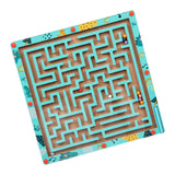 Maxbell Magnetic Puzzle Maze Early Development Teaching Material Montessori for Kids