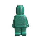 Maxbell Maxbell Vase for Flowers Robot Flower Pot Desktop Vase for Housewarming Indoor Table Green