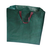 Maxbell Garden Waste Bag Resistant Reusable Garden Bag for Garden Pool Branches 60L