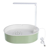 Maxbell Parrot Bathtub Bird Toys Bathing Box Bird Bathtub for Garden Indoor Cockatoo