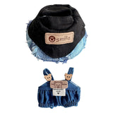 Maxbell Doll Clothes for Plush Doll Comfortable Fashion Dress up Cute for 17cm Dolls Style F