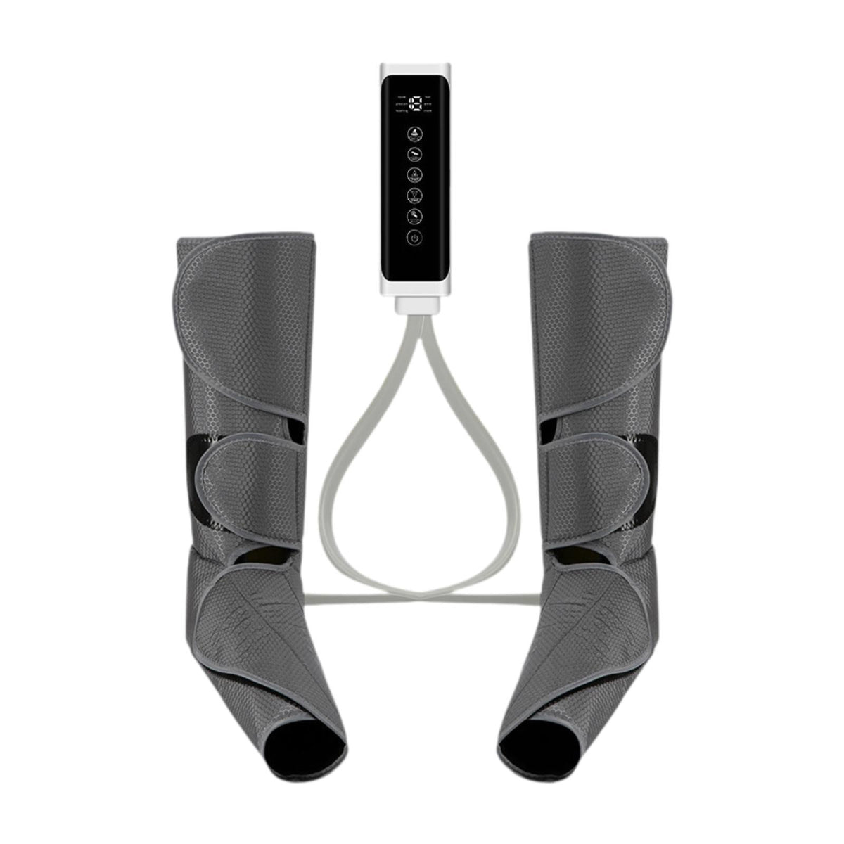 Maxbell Air Compression for Men Women Leg Massager for Circulation for Calf Foot Leg B