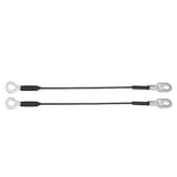 Maxbell Pair Tailgate Tail Gate Cables For Chevy GMC C/K 1500 2500 3500 88-02 - Aladdin Shoppers