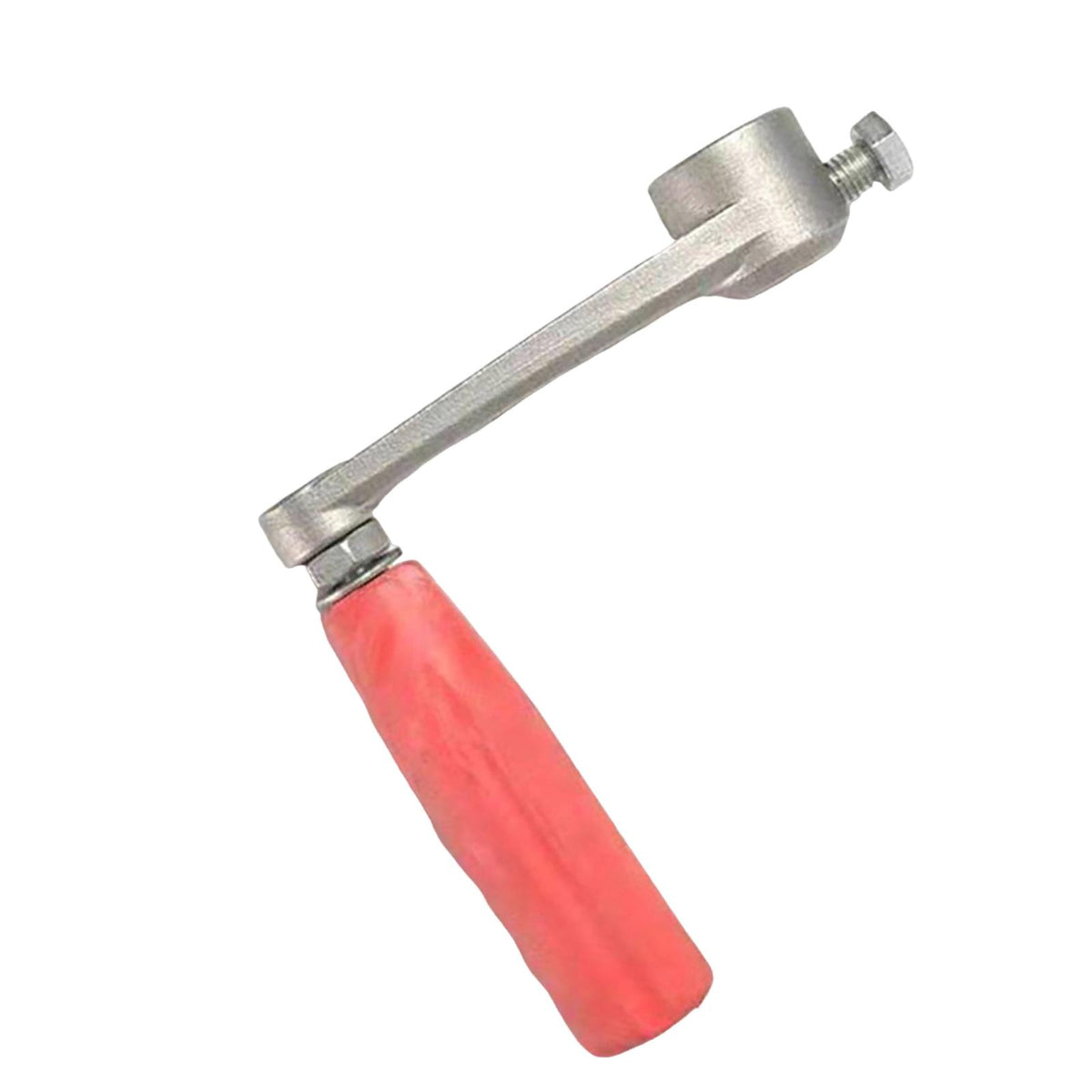 Maxbell Honey Extractor Handle Ergonomic Grip Spare Part Easy Installation Accessory Hole Diameter 10mm