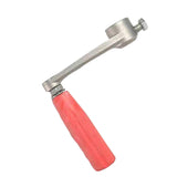 Maxbell Honey Extractor Handle Ergonomic Grip Spare Part Easy Installation Accessory Hole Diameter 10mm