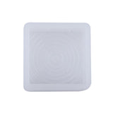 Maxbell 4 Designs Geometric Silicone Pendant Mold DIY Jewelry Resin Craft Mould Tool