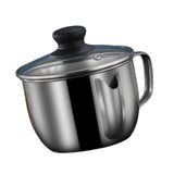 Maxbell Oil Separator Bowl 1000ml Soup Bowl for Residue Losing Weight Cooking