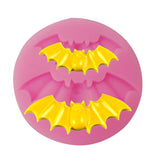 3D Bats Pattern Silicone Fondant Mould Cake Ice Paste Mold Kitchen Baking Tool