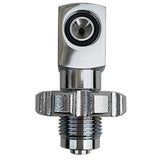 Maxbell Maxbell Replacement DIN to Yoke Filling Adapter Valve for Scuba Tank Valve 3500psi