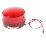 Maxbell 24V Always On Warning Light Round Signal Beacon Lamp Red - Aladdin Shoppers