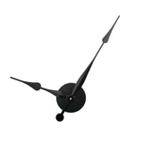 Maxbell Clock Movement Clocks Repair Parts Sturdy DIY Clocks Accessories Replacement Black