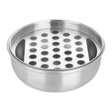 Maxbell Potato Grater Box with Storage Container Fruit Chopper for Carrots