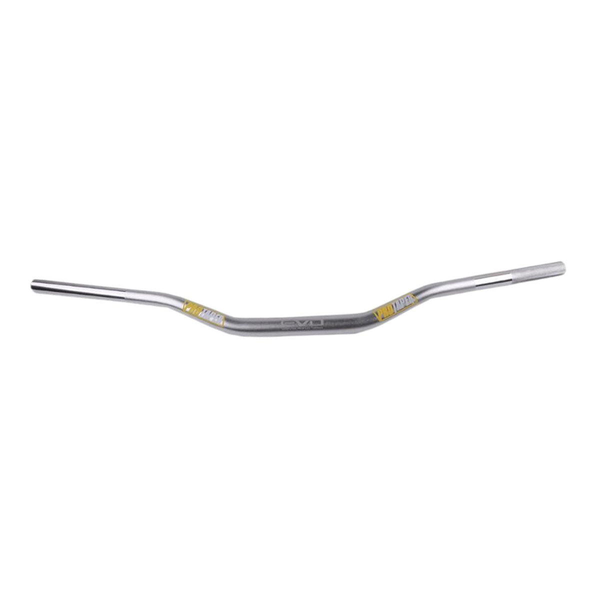 Maxbell Generic Motorcycle Handlebar 7/8 inch Motorbike Accessories Directly Replace Silver