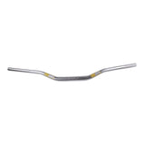 Maxbell Generic Motorcycle Handlebar 7/8 inch Motorbike Accessories Directly Replace Silver