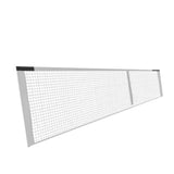 Maxbell Pickleball Net Replacement Sturdy Professional for Indoor Outdoor Activities White