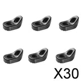 30x6 Pieces Kayak Canoe Single Eyelet Tie Down Loop Safety Deck Fitting