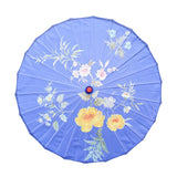 Maxbell Maxbell Chinese Umbrella 32 inch Handmade Oriental Umbrella for Cosplay Events Party Style A
