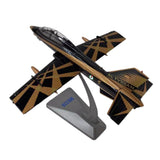 Maxbell 1/72 MB339 Jet Trainer Plane Diecast Plane Model for Bar Bedroom Living Room
