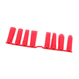 Maxbell Glass Glue Angle Scraper Portable Caulk Remover for Floor Window Corner Only Apply glue head