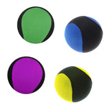 Maxbell 4x Bouncing Ball Sensory Ball Skipping Ball for Travel Swimming Pool Bedroom