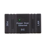 Maxbell 3x5V~48V POE Power Supply Module POE Injector Adapter black