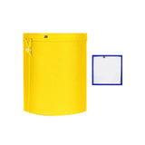Maxbell Mesh Filtration Bag Versatile Household Practical Easy to Clean 5 Gallon Yellow 73 Microns