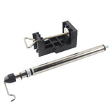 Maxbell Maxbell Electric Grinding Bracket Sturdy Rotary Tool for Outside Workbench Household