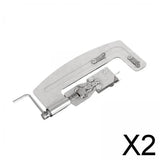 Maxbell 2xTyer Knot Machine Binding Device Semi Automatic Fishing Hook Tier Tool