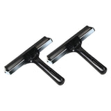 Maxbell 2x Rubber Brayer Ink Roller for Anti Skid Tape Construction Tool Lightweight 15cm