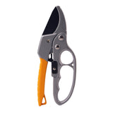 Maxbell Hand Pruner Gardening Equipment Garden Pruning Shear for Park Orchard Bonsai