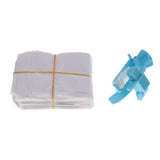 Maxbell Maxbell Dog Waste Bag Holder Dog Tail Poo Pack Clip Garbage Clean Up with Bags Blue
