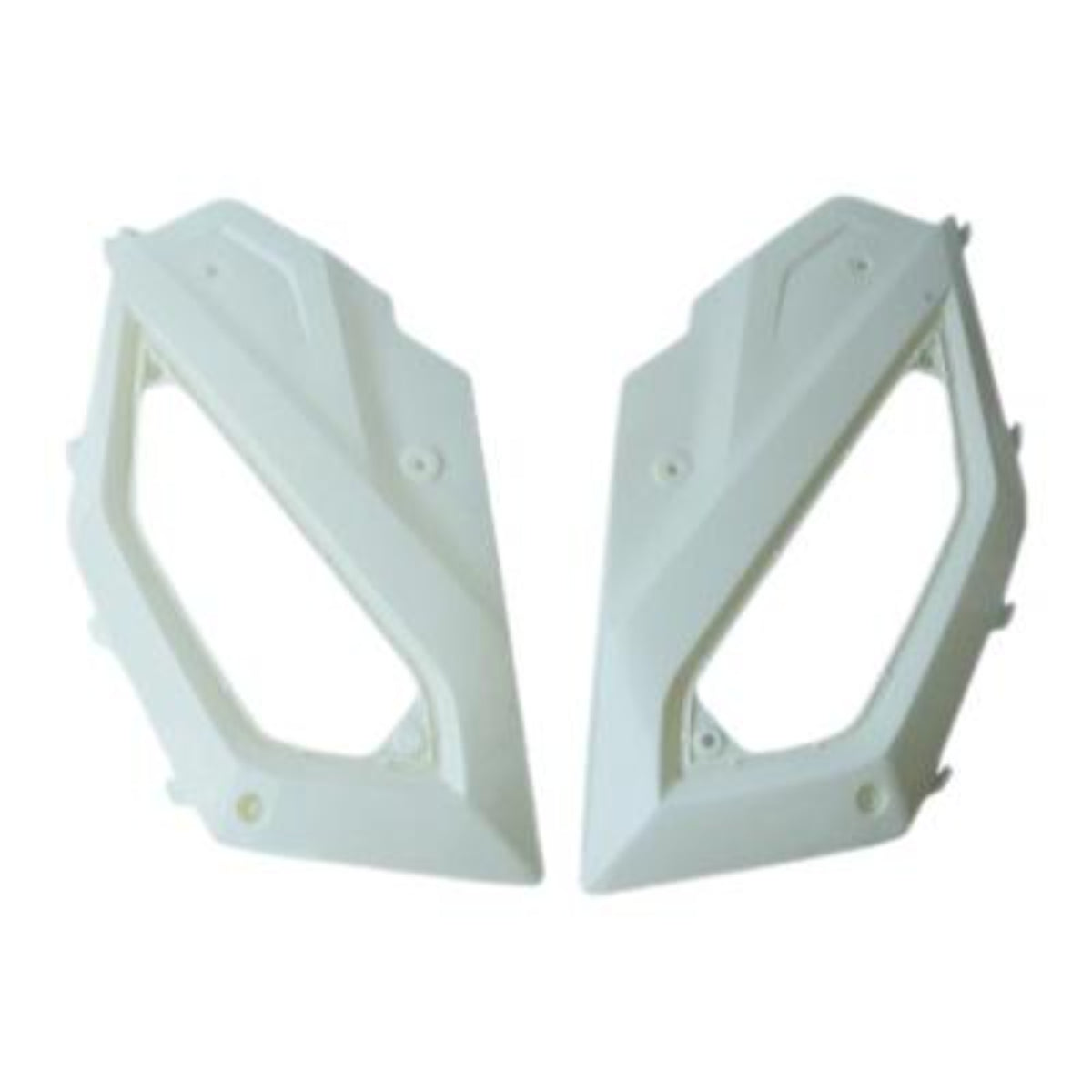 H6, Motorcycle Headlight Housing, resilient PP Cover Battery Box Guard other