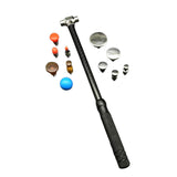Maxbell Paintless Dents Repair Tool Repair Hammer Set for Car Sheet Small Dents Set A