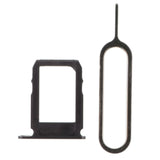 Maxbell 2xSim Card Tray Holder SIM Slot Replacement for Google Pixel 5.0/XL 5.5 Black