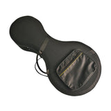 Maxbell Zhongruan Case Bag Zhongruan Carrying Case for Stage Performance Show Travel black