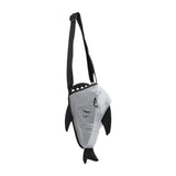 Maxbell Summer Children Mesh Beach Shell Bag 25x18x15cm Multipurpose Sand Toys Storage Bag Black